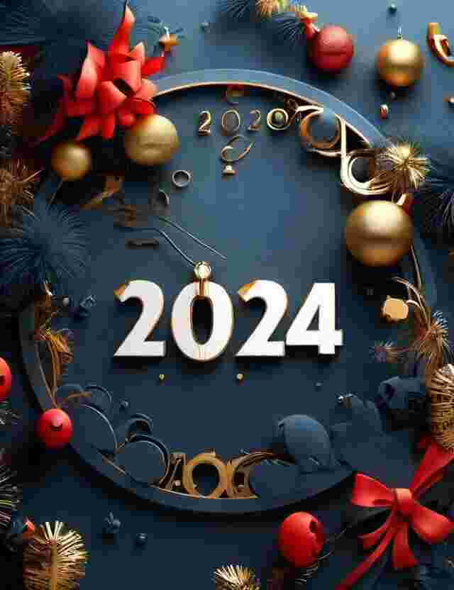 New Year 2024 Wallpaper jpg