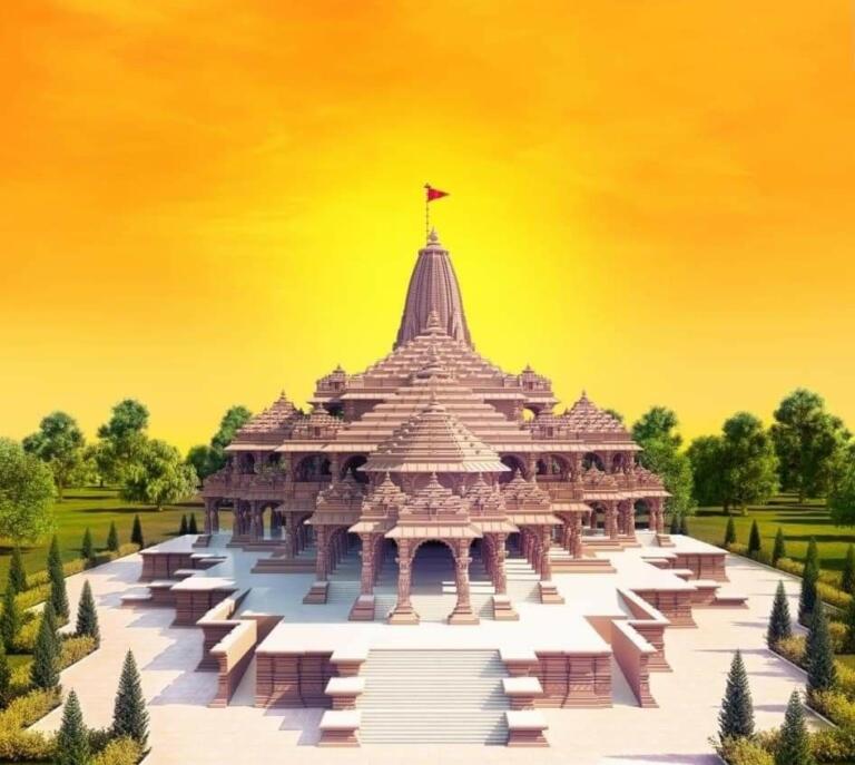 Shri Ram Mandi Ayodhya