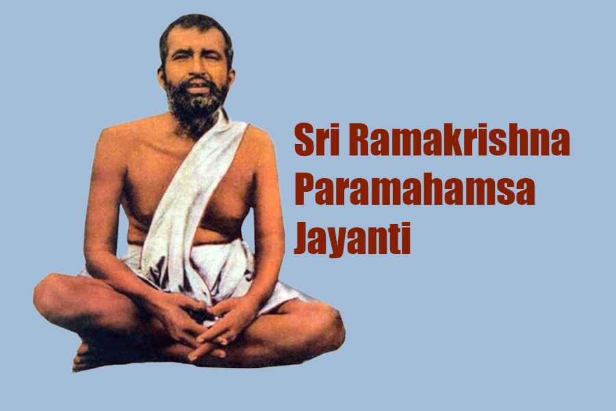 Ramakrishna Jayanti