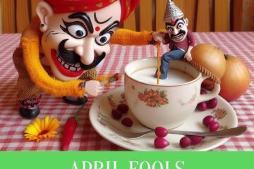 April Fool Day Pranks Idea in Hindi