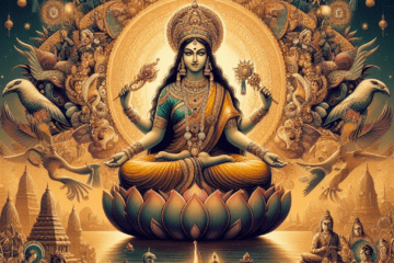 Goddess Savitri Varat Puja