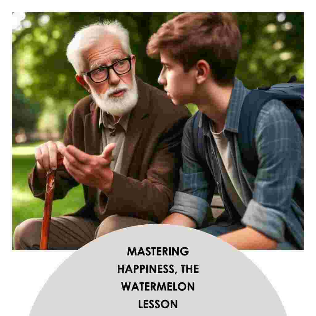 Mastering-Happiness-The-Watermelon-Lesson
