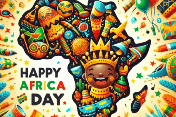 Happy Africa Day picture