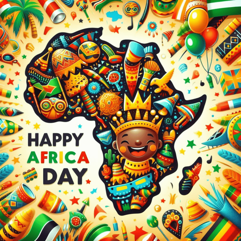 Happy Africa Day picture