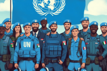 International day of UN Peacekeepers