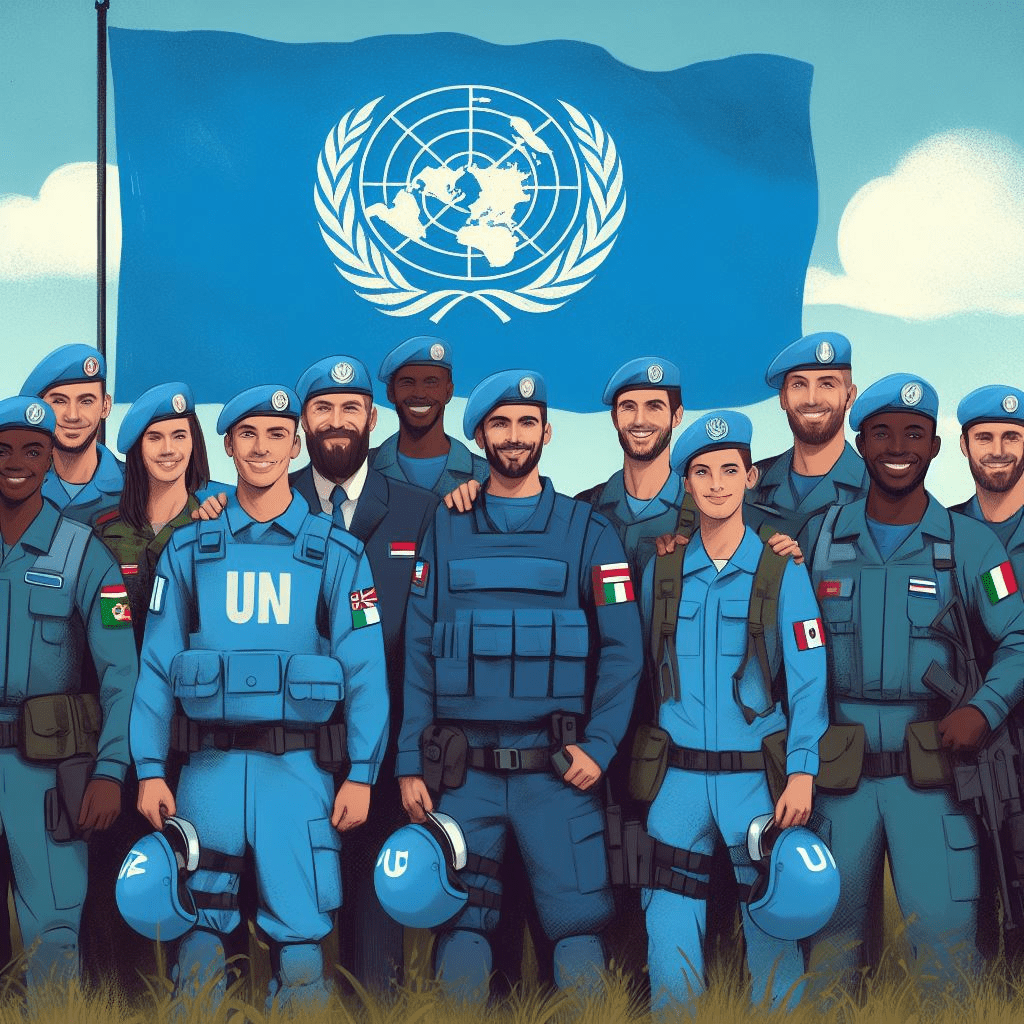 International day of UN Peacekeepers