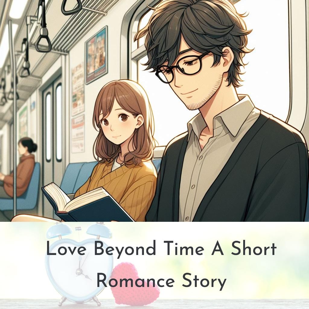 Love Beyond Time A Short Romance Story