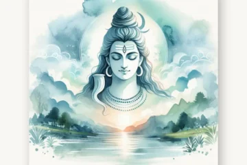 God Shivji Special image on Sawan Shivratri